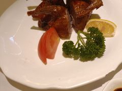 招牌红烧乳鸽-太平馆西餐厅(北京路店)