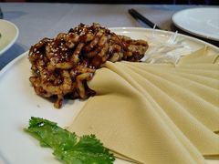 -北平食府·北京烤鸭(北京西站六里桥店)