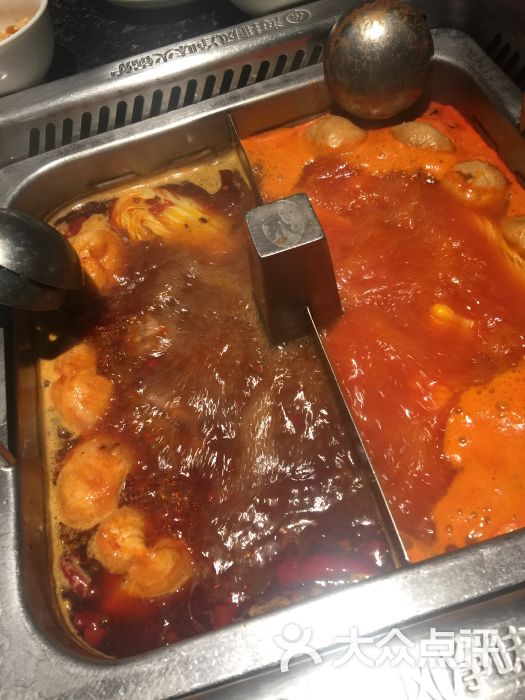 海底捞火锅(稻楼古街店)锅底图片 - 第314张