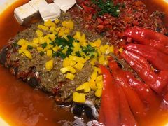 双拼鱼头-千稻剁椒大鱼头(CityOn熙地港店)