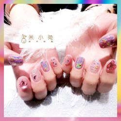 -米小兔美甲美睫