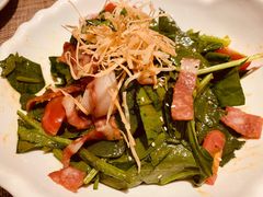 菠菜培根沙拉-有喜屋·深夜食堂(环宇荟店)