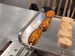 -白玉·朝鲜族烤串(南山店)