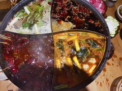 -白乐天毛肚火锅馆(南滨路店)