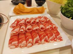 -通一顺老北京炭火锅(玉桥西路店)