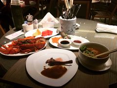 -咖啡CHA自助餐厅(香格里拉饭店)