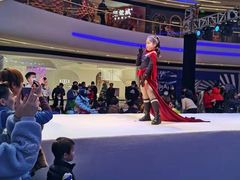 -翎秀服装模特