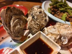 -华府九号海鲜烧烤大排档(龙域店)