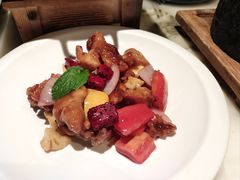 -绿茶餐厅(光明N次方公园店)