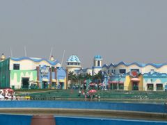 -北戴河圣蓝海洋公园