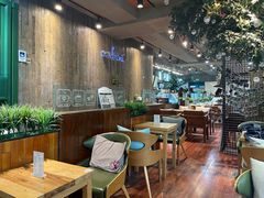 大堂-咖啡陪你(广顺北大街福码大厦店)