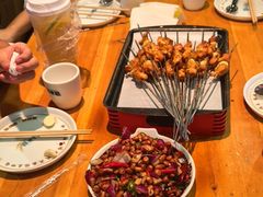 -四禧精酿铜锅涮肉·烧烤工场(大明湖店)