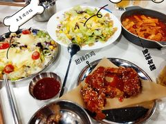 -京尚道韩式美食屋(海甸岛店)