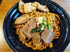 牛肉热干面-汤姐热干面(酒仙桥店)