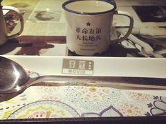 -豆蔻电影主题餐厅(四牌楼店)