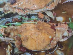 -名超海鲜烧烤大排档