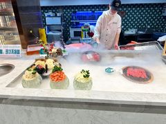-乔先生涮肉·鲜活牛羊肉火锅(塘沽店)