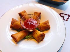 招牌和牛春卷-牛排家(北京长安街英皇集团中心店)