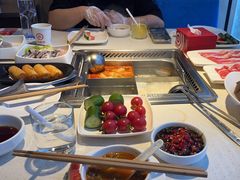 -海底捞火锅(曼巴特广场店)