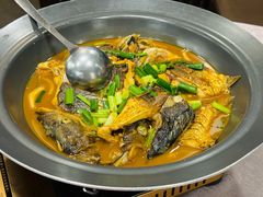 家烧西溪鱼头煲-天禧(西溪店)