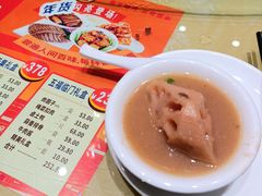 -刘胖子家常菜·蹄花焖藕(中南店)