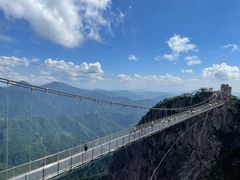 -明堂山风景区