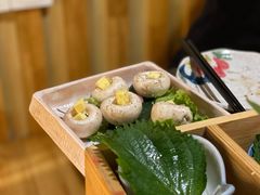 -万福炭火烤肉日本料理(新街口店)