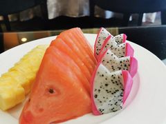 -云冈美高大酒店-西餐厅