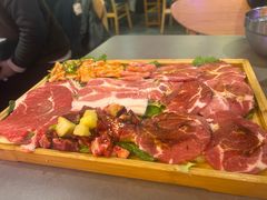 -正宗齐齐哈尔烤肉·齐牛哥鲜切炭火烤肉(杭州总店)