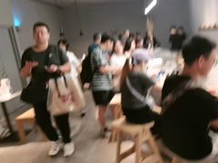 -喜茶(深圳万象城黑金店)