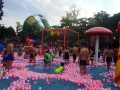 -苏州乐园森林水世界