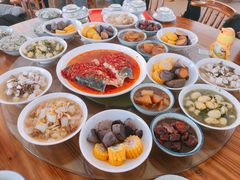 -前小桔亲子创意农场·草莓采摘·露营烧烤