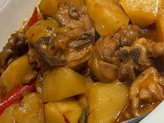 -羊之道草原味道清真餐厅(番禺店)