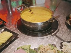 -新林记港式打边炉·海鲜烧烤大排档(吾悦广场店)