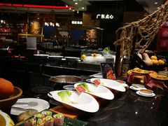 -四海一家自助餐(益田假日广场店)