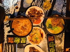 炸菌子-勺子米线·云南传统小吃市集(四方街店)