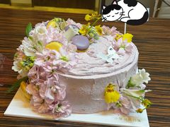 -小苍兰风铃草蛋糕甜品(沈阳店)