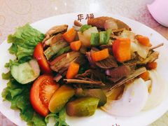 -华梅西餐厅(哈尔滨中央大街店)