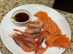 三文鱼-禾斗海鲜自助(市南银座店)