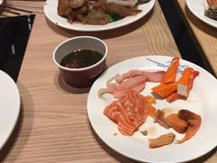 -星伦多海鲜自助餐厅(万达百货店)