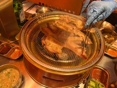 -西塔老太太泥炉烤肉(苏州大悦城店)