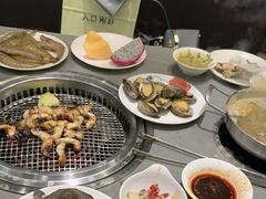 -尚宴牛特鲜自助(太原街万达店)
