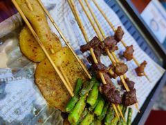 和牛小串-大成海鲜烧烤·海鲜粥(长寿路店)