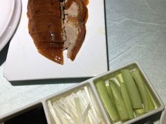 -鸭王烤鸭店(三里河店)