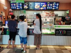 -德克士(肥城新华商场店)