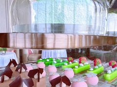 甜品派送车-杭州柏悦酒店·悅厅