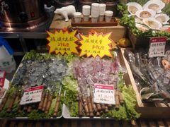 -必点海鲜·鲅鱼水饺(鞍山西道店)