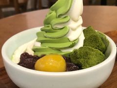 厥饼抹茶雪糕-VIA TOKYO