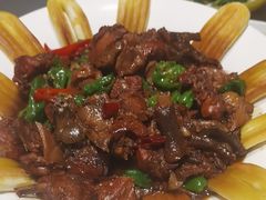 -老德州四合院·德州菜(天衢路店)