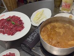 -燃计沙茶皇·香港沙茶火锅(人广旗舰店)